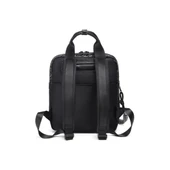 Parlak Kumaş Küçük Boy Askılı Kadın Sırt Çantası 3250 thumbnail 3