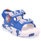 Vicco Tape 332F25Y206 Lacivert Ortopedik Günlük Erkek Çocuk Spor Sandalet - 1