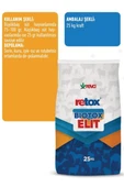 Hs Tarım Retox Biotox Elit 25 Kg Kraft - Hayvan Kızgınlık Artırıcı - Tırnak Problemi Önleyici - 3