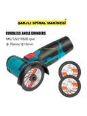 ŞARJLI AVUÇ İÇİ SPİRAL - 1