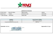 Hs Tarım Retox Plus Canlılık Oranı Yüksek Saf Maya Vakumlu 10 Kg - 6