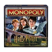 Monopoly Harry Potter ile Sihirli Dünyada Strateji ve Ekonomi Odaklı Eğlence - 1