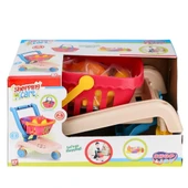 Market Arabası Oyuncağı ile Sosyal Rol Oyunları ve Taklit Yoluyla Öğrenme thumbnail 5