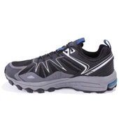 Hammer Jack 10124809 Reagan Siyah Ortopedik Günlük Erkek Spor Ayakkabı - 3