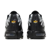 Air Max Plus Black Metallic Silver - 4