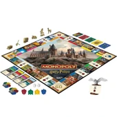 Monopoly Harry Potter ile Sihirli Dünyada Strateji ve Ekonomi Odaklı Eğlence - 2