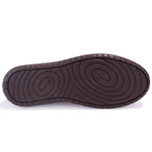 Dagoster DZA07-1236035 Taba Ortopedik Günlük Deri Kadın Ayakkabı - 4