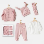 Andywawa AC25040 Puppy Gazelle 5'Li Hastane Çıkışı Pink - 1