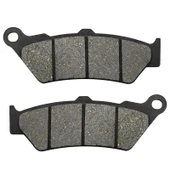 NORTH KING 1100 California EV (Up to KD115426/Single pin pad fixing) 97-00 ARKA FREN DİSK BALATA - 1