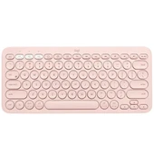 Logitech 920-010067 K380 Bluetooth Rose Klavye - 1