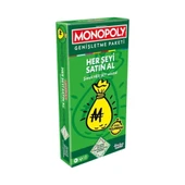 Monopoly Her Şeyi Al Genişletme Paketi ile Taktik ve Eğlenceyi Birleştirin - 1