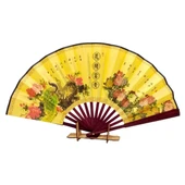 Çin Bambu Kraft Kağıt Yelpaze Orta Çanta Boy No.11 thumbnail 1