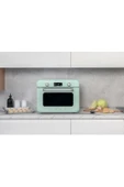 Smeg 50'Style Retro Buharlı Mini Fırın COF01 - 2