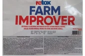Hs Tarım Retox Farm Improver 25 Kg thumbnail 6