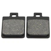 NORTH KING Citystar 150 (AC/Carb) 11-15 ARKA FREN DİSK BALATA - 1