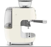 Smeg Krem Espresso Kahve Makinesi 50's Style - 4