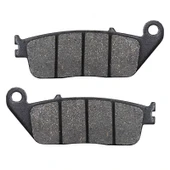 NORTH KING YP 125 R (X-Max - Non ABS) (39D1/5) Nissin F/Caliper 10-15 ÖN FREN DİSK BALATA - 1