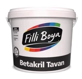 Filli Boya Betakril Tavan Boyası 10 Kg Beyaz - 1