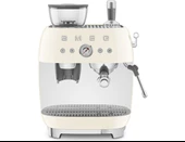 Smeg Krem Espresso Kahve Makinesi 50's Style - 1