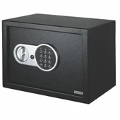 Smith Locke Elektronik Kasa 20 ET Siyah - 1