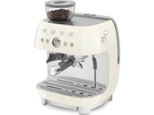 Smeg Krem Espresso Kahve Makinesi 50's Style - 2