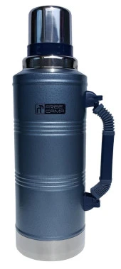 FreeCamp Marvel XL Termos 2.20 Litre-MAVİ - 1