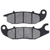NORTH KING CBR 125 RW5/RW6/RW7/RW8/ RW9/RWA/RWB/RC/RD/RF 05-16 ÖN FREN DİSK BALATA - 1
