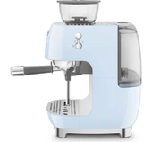 Smeg Pastel Mavi Espresso Kahve Makinesi 50's Style - 3