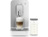 Smeg BCC13WHMEU Mat Beyaz Espresso Otomatik Kahve Makinesi - 5