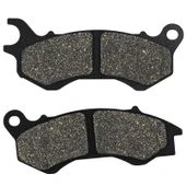 NORTH KING SCV 110 (NHX 110 WHA) 4 bolt disc fixing 10-12 ÖN FREN DİSK BALATA - 1