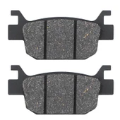 NORTH KING SH 150i (2 Piston Caliper/ABS) 14-21 ARKA FREN DİSK BALATA - 1