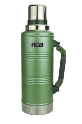 FreeCamp Marvel XL Termos 2.20 Litre-YEŞİL - 1