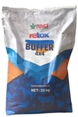 Hs Tarım Retox Buffer 4x4 Toz Premiks 25kg Torba - 1