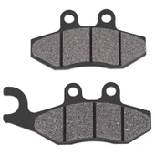 NORTH KING GP 800 (Chain drive) 08-14 ARKA FREN DİSK BALATA - 1