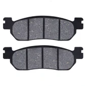 NORTH KING XT 225 WE (4JG5/6) Serrow 97-98 ÖN FREN DİSK BALATA - 1