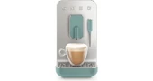 Smeg 50'S Style BCC02 Emerald Green Espresso Otomatik Kahve Makinesi Special Edition - 5