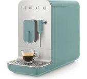 Smeg 50'S Style BCC02 Emerald Green Espresso Otomatik Kahve Makinesi Special Edition - 6