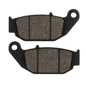 NORTH KING MSX 125 AH Grom (ABS) 18-21 ARKA FREN DİSK BALATA - 1