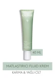 Caudalie Vinopure Matlaştırıcı Fluid Krem 40 ml - 1