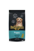 Econature Yavru Kuzu Etli Köpek Maması - 15 Kg - 2