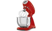 Smeg 50's Style Retro 4.8lt Red Full Body Stand Mikser SMF03RDEU thumbnail 2