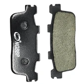 NORTH KING People GT 300i 10-15 ARKA FREN DİSK BALATA - 1