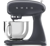 Smeg 50's Style Retro 4.8lt Slate Gray Full Body Stand Mikser SMF03GREU - 1