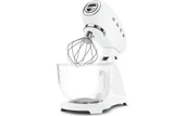 Smeg Komple Beyaz Hamur Karıştırma Makinesi Cam Kaseli - 1