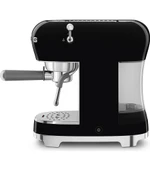 Smeg ECF02BLEU Siyah Espresso Kahve Makinesi thumbnail 3
