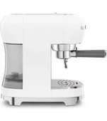 Smeg ECF02WHEU Beyaz Espresso Kahve Makinesi - 5