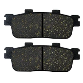 NORTH KING Trackrunner 200 Quad 05-08 ARKA FREN DİSK BALATA - 1