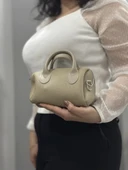 Vizon cilt bugo çanta - 2