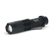 Orjinal 800 Lümen T6 Şarjlı El Feneri  Wt-086 - 6