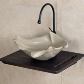 LENA TEZGAHÜSTÜ LAVABO EY-9104 - 2